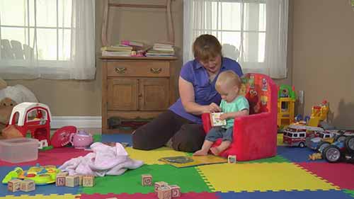 6-12个月儿童语言发展里程碑