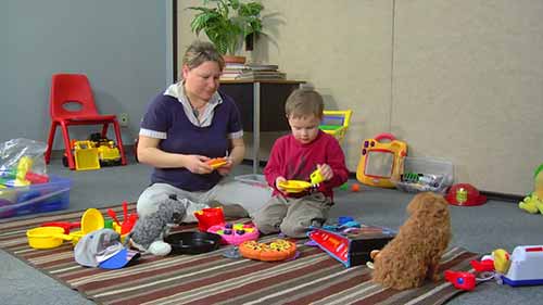 3-4岁儿童语言发展里程碑