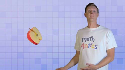 数学可以很有趣2