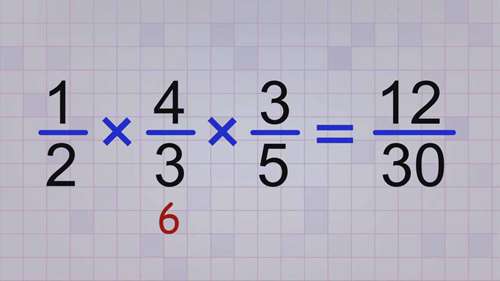数学可以很有趣25