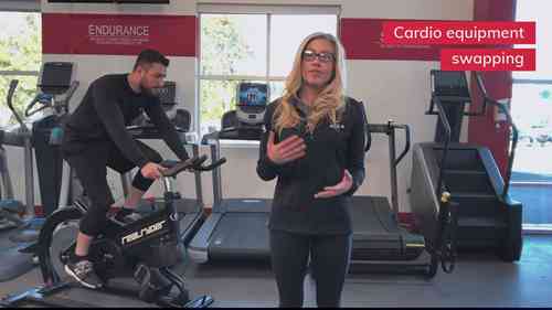 如何使有氧运动更有趣