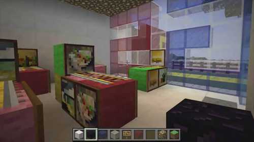 利用Minecraft教学01