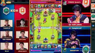 移动电竞正在接替PC电竞吗