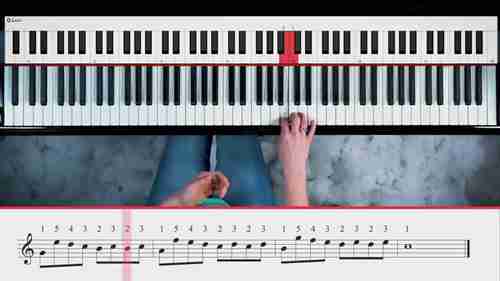 钢琴演奏者最重要的练习