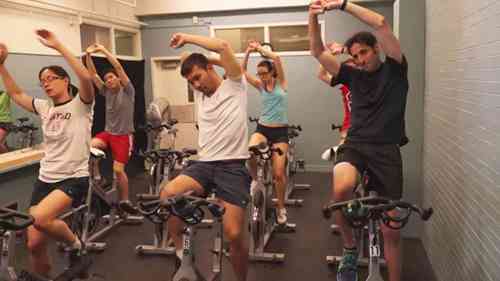 MIT休闲体育中心