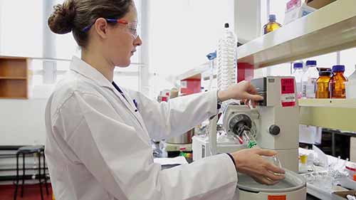 教化学的新方法