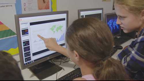 K12教育中的个性化学习