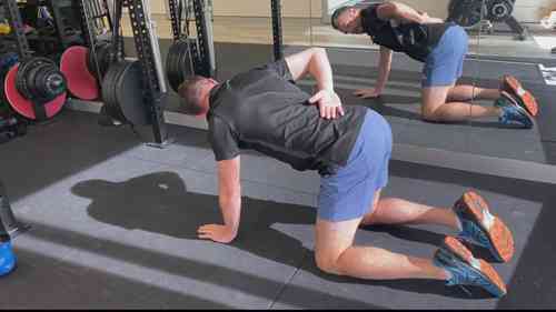 运动康复训练 01