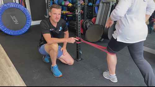 运动康复训练 03