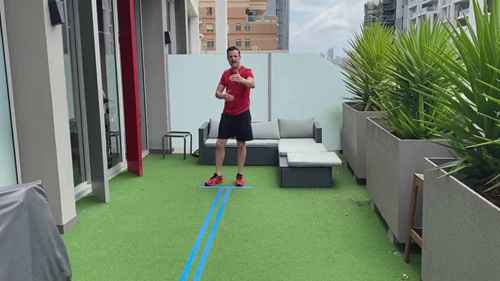 运动康复训练 05