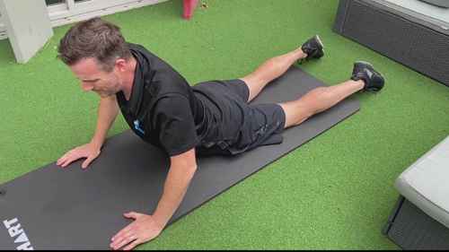 运动康复训练 10