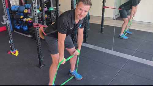 运动康复训练 12