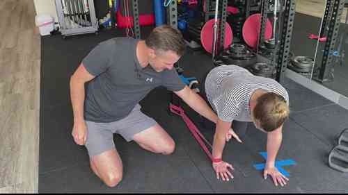 运动康复训练 14