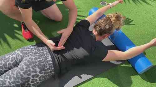 运动康复训练 16