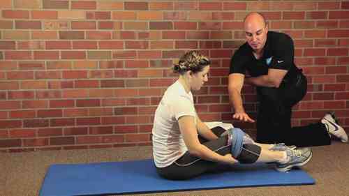 运动损伤四步急救法