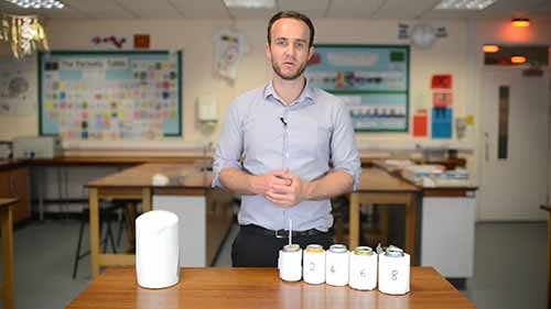 GCSE物理必考实验1