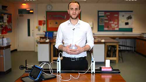 GCSE物理必考实验4