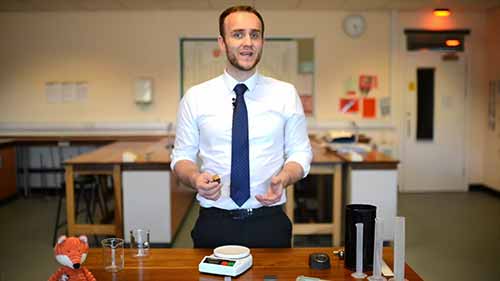 GCSE物理必考实验5