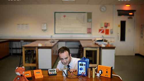 GCSE物理必考实验6