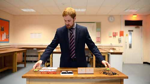 GCSE物理必考实验8