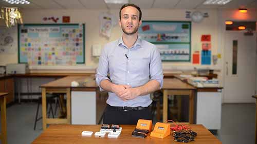 GCSE物理必考实验10