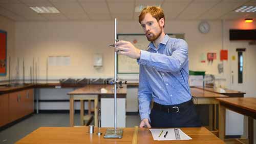 GCSE物理必考实验11