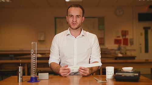 GCSE物理必考实验12