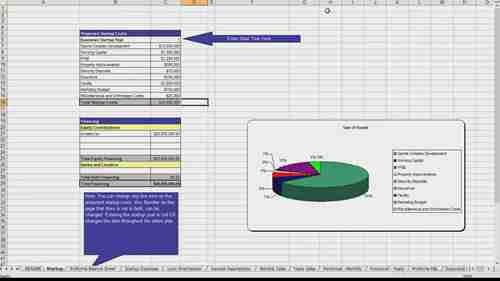 体育综合体商业计划