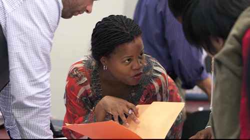 以学生为中心的教学研究