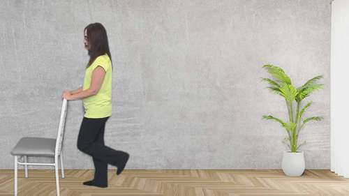 慢性疼痛康复训练 01