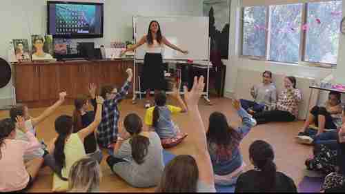 如何教孩子爱自己