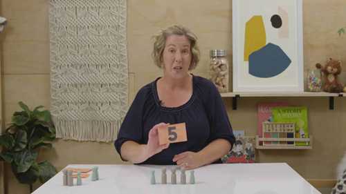 认识10以内的整数