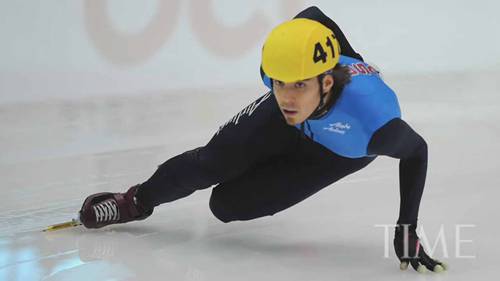 短道速滑运动员是如何训练的