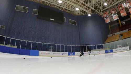 如何练习短道速滑1