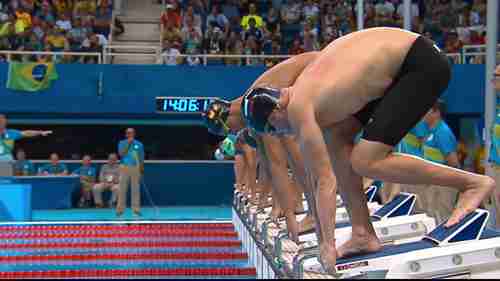 为什么运动员在压力下会窒息