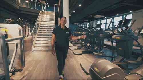 奥林匹亚健身房一览