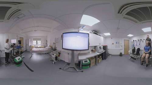 运动与保健科学实验室一览