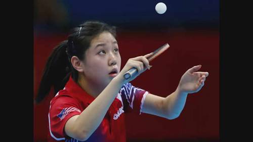 打乒乓球的好处