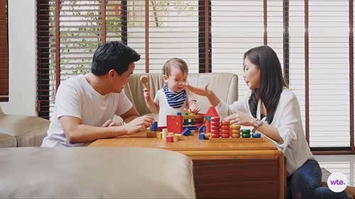 12个月大的幼儿发育特点