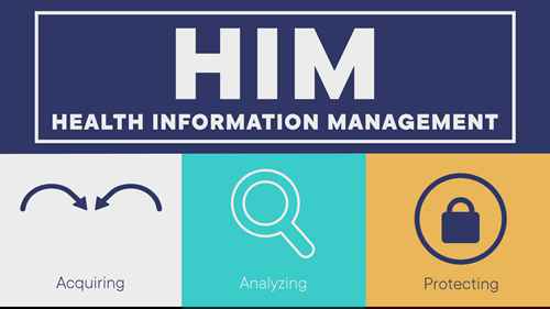 什么是健康信息管理