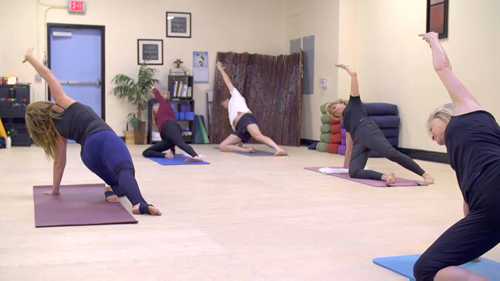 运动健身方法 1