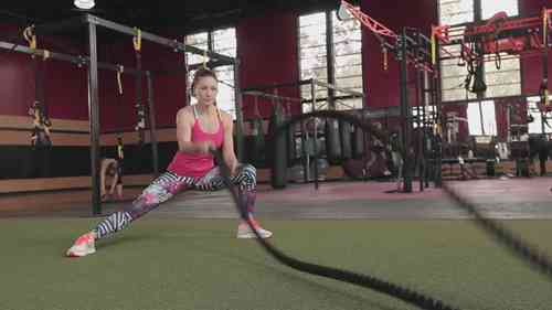 运动健身方法 5