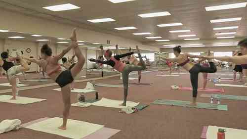 运动健身方法 6