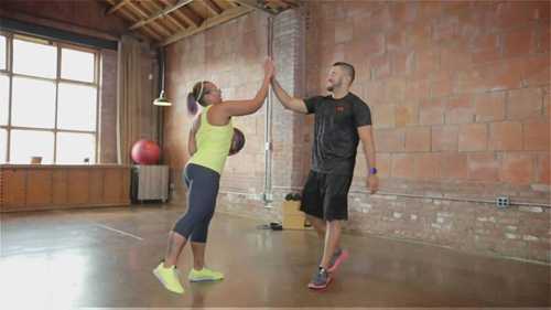 运动健身方法 10