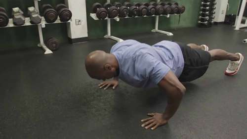 运动健身方法 12