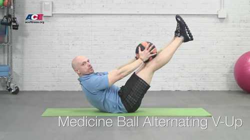 运动健身方法 19