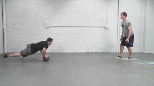 运动健身方法 21