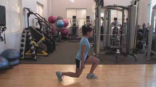 运动健身方法 25