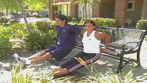 运动健身方法 27