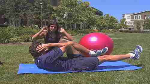 运动健身方法 28